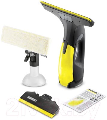 Стеклоочиститель Karcher WV 2 Premium Black *EU 1.633-425.0 от компании Бесплатная доставка по Беларуси - фото 1