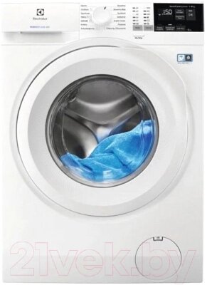 Стиральная машина Electrolux EW6FN428WP от компании Бесплатная доставка по Беларуси - фото 1