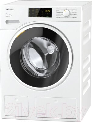 Стиральная машина Miele WWD 660 WCS White Edition / 11WD6601RU от компании Бесплатная доставка по Беларуси - фото 1