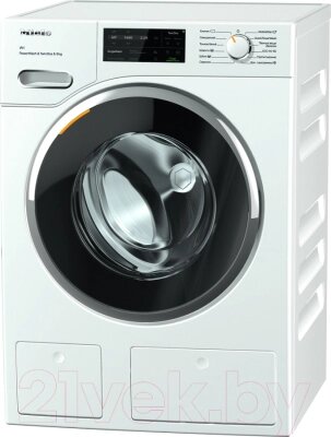 Стиральная машина Miele WWI 860 WPS White Edition / 11WI8603RU от компании Бесплатная доставка по Беларуси - фото 1