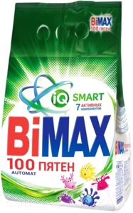 Стиральный порошок Bimax 100 пятен Automat