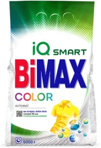 Стиральный порошок Bimax Color Automat
