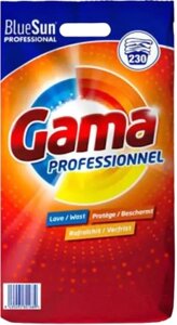 Стиральный порошок GAMA Professional Универсальный