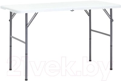 Стол складной Stool Group Z122-3X 122x61x74 от компании Бесплатная доставка по Беларуси - фото 1