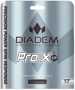 Струна для теннисной ракетки Diadem Pro X Set 16L / S-SET-PROX-16L