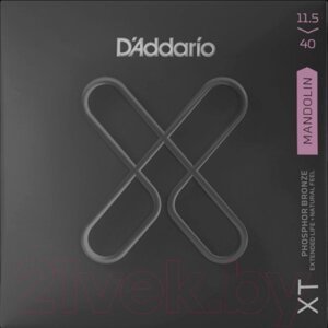 Струны для мандолины D'Addario XTM11540