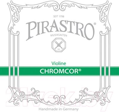 Струны для смычковых Pirastro Chromcor 319020 (4/4) от компании Бесплатная доставка по Беларуси - фото 1
