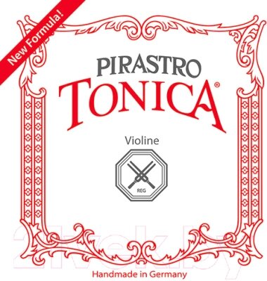 Струны для смычковых Pirastro Tonica 412021 (4/4) от компании Бесплатная доставка по Беларуси - фото 1