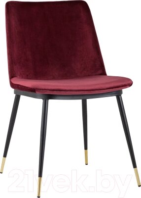 Стул Stool Group Мелисса / FDC8028 RED FUT-66 от компании Бесплатная доставка по Беларуси - фото 1