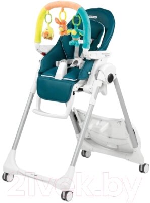 Стульчик для кормления Peg-Perego PP Follow Me Plus от компании Бесплатная доставка по Беларуси - фото 1