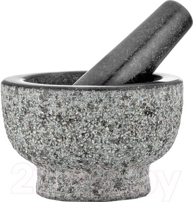 Ступка с пестиком Walmer Granite / W30027047 от компании Бесплатная доставка по Беларуси - фото 1