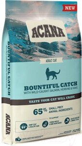 Сухой корм для кошек Acana Bountiful Catch / 2180
