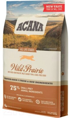 Сухой корм для кошек Acana Wild Prairie Cat & Kitten / 2171 от компании Бесплатная доставка по Беларуси - фото 1