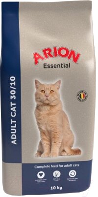 Сухой корм для кошек Arion Essential Adult Cat от компании Бесплатная доставка по Беларуси - фото 1