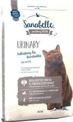 Сухой корм для кошек Bosch Petfood Sanabelle Urinary от компании Бесплатная доставка по Беларуси - фото 1