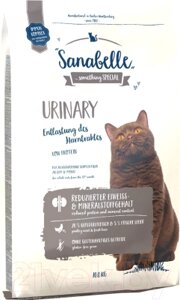 Сухой корм для кошек Bosch Petfood Sanabelle Urinary