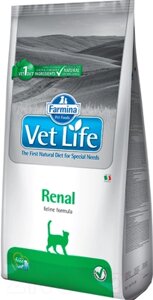 Сухой корм для кошек Farmina Vet Life Renal