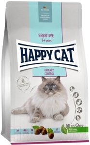 Сухой корм для кошек Happy Cat Sensitive 1+years Urinary Control / 70738