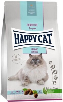 Сухой корм для кошек Happy Cat Sensitive 1+years Urinary Control / 70739 от компании Бесплатная доставка по Беларуси - фото 1