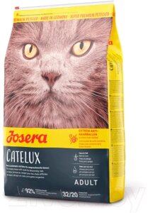 Сухой корм для кошек Josera Adult Catelux