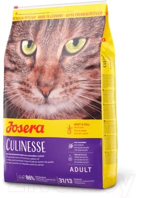 Сухой корм для кошек Josera Adult Culinesse от компании Бесплатная доставка по Беларуси - фото 1