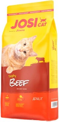 Сухой корм для кошек Josera Adult JosiCat Beef от компании Бесплатная доставка по Беларуси - фото 1