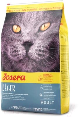 Сухой корм для кошек Josera Adult Light Leger от компании Бесплатная доставка по Беларуси - фото 1