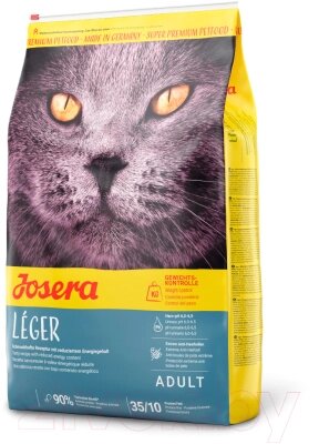 Сухой корм для кошек Josera Adult Light Leger от компании Бесплатная доставка по Беларуси - фото 1