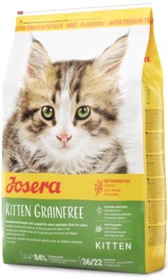 Сухой корм для кошек Josera Grainfree от компании Бесплатная доставка по Беларуси - фото 1