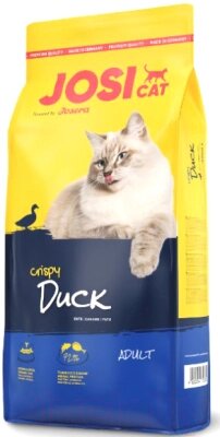 Сухой корм для кошек Josera JosiCat Adult Crispy Duck&Fish от компании Бесплатная доставка по Беларуси - фото 1