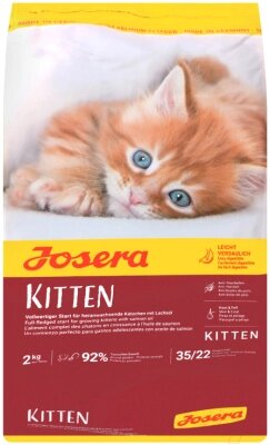 Сухой корм для кошек Josera Kitten от компании Бесплатная доставка по Беларуси - фото 1