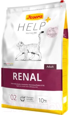 Сухой корм для кошек Josera Нelp Renal Cat от компании Бесплатная доставка по Беларуси - фото 1