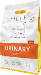 Сухой корм для кошек Josera Нelp Urinary Cat