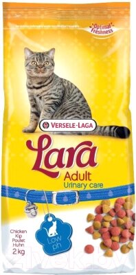 Сухой корм для кошек LARA Adult Urunary Care с курицей / 441075 от компании Бесплатная доставка по Беларуси - фото 1