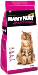 Сухой корм для кошек MamyNat Cat Sterilized-Neutered