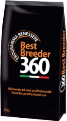 Сухой корм для кошек Pet360 Best Breeder 360 с курицей и рисом / 103357 от компании Бесплатная доставка по Беларуси - фото 1