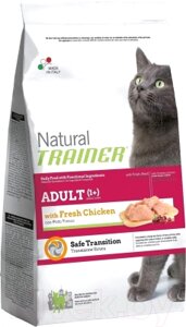 Сухой корм для кошек Trainer Natural Adult Fresh Chicken