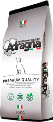 Сухой корм для собак Adragna Premium Active от компании Бесплатная доставка по Беларуси - фото 1