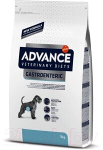 Сухой корм для собак Advance VetDiet Gastroenteric Low Fat