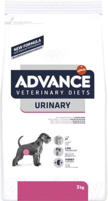 Сухой корм для собак Advance VetDiets Urinary от компании Бесплатная доставка по Беларуси - фото 1