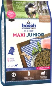 Сухой корм для собак Bosch Petfood Maxi Junior