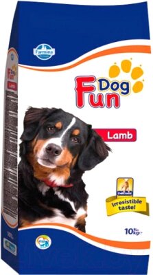 Сухой корм для собак Farmina Fun Dog Lamb от компании Бесплатная доставка по Беларуси - фото 1