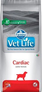 Сухой корм для собак Farmina Vet Life Cardiac