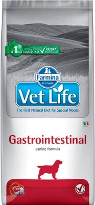 Сухой корм для собак Farmina Vet Life Gastro-Intestinal от компании Бесплатная доставка по Беларуси - фото 1