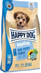 Сухой корм для собак Happy Dog NaturCroq Mini Puppy / 61218