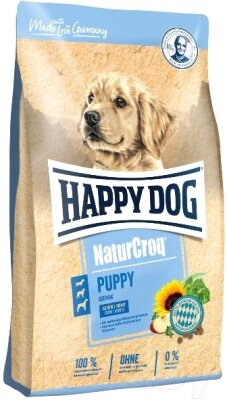 Сухой корм для собак Happy Dog NaturCroq Puppy / 60514 от компании Бесплатная доставка по Беларуси - фото 1