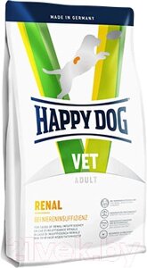 Сухой корм для собак Happy Dog Renal Adult / 61048