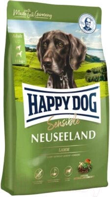 Сухой корм для собак Happy Dog Sensible Neuseeland / 03534 от компании Бесплатная доставка по Беларуси - фото 1