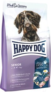 Сухой корм для собак Happy Dog Supreme Fit & Well Senior / 60766