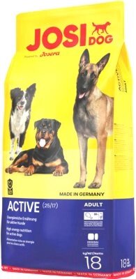 Сухой корм для собак Josera JosiDog Active от компании Бесплатная доставка по Беларуси - фото 1